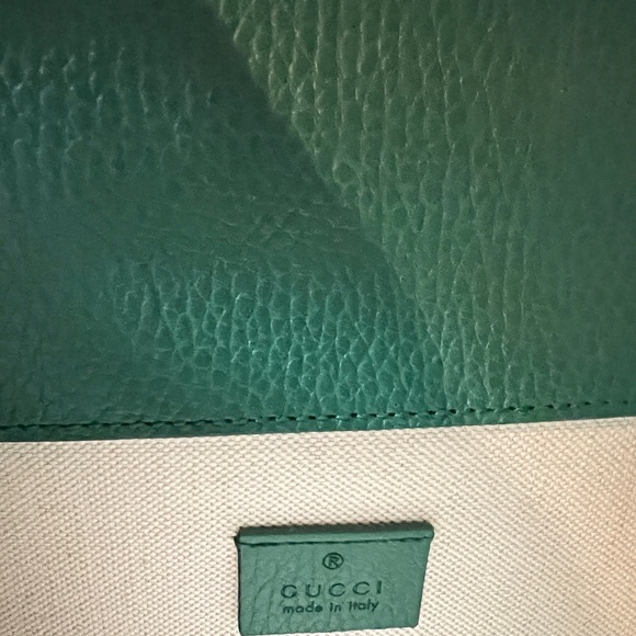 Gucci Dionysus Green Bag - Picture 3 of 11